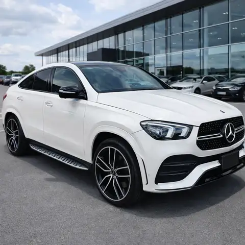 Mercedes-Benz GLE 400 Coupé 400d 4Matic Aut.