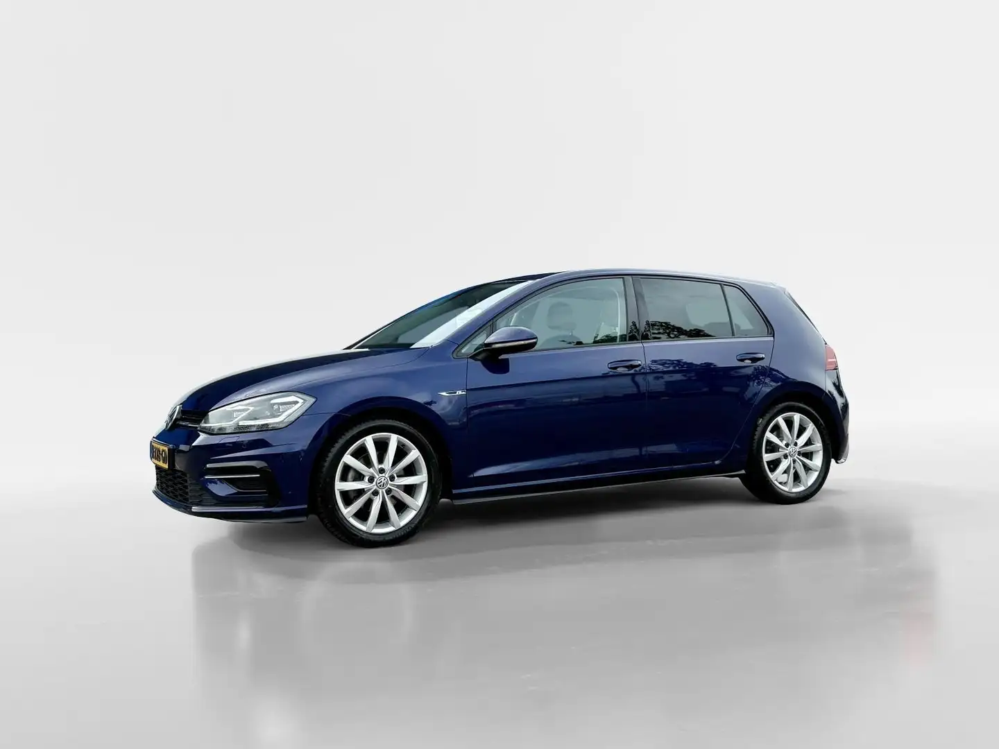 Volkswagen Golf 1.4 TSI Highline Business R Blauw - 2