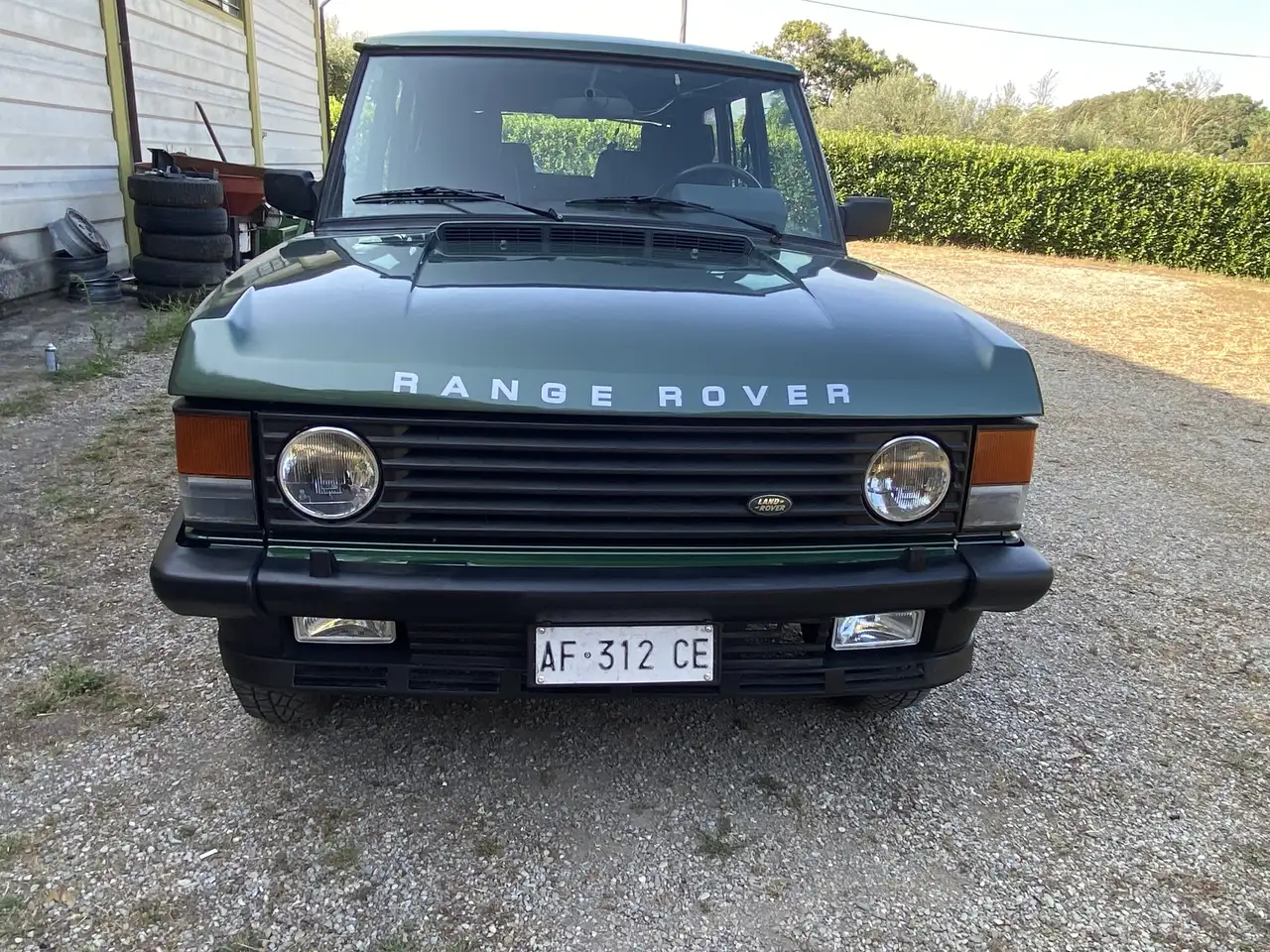 Land Rover Range Rover Turbo Diesel, foto 3