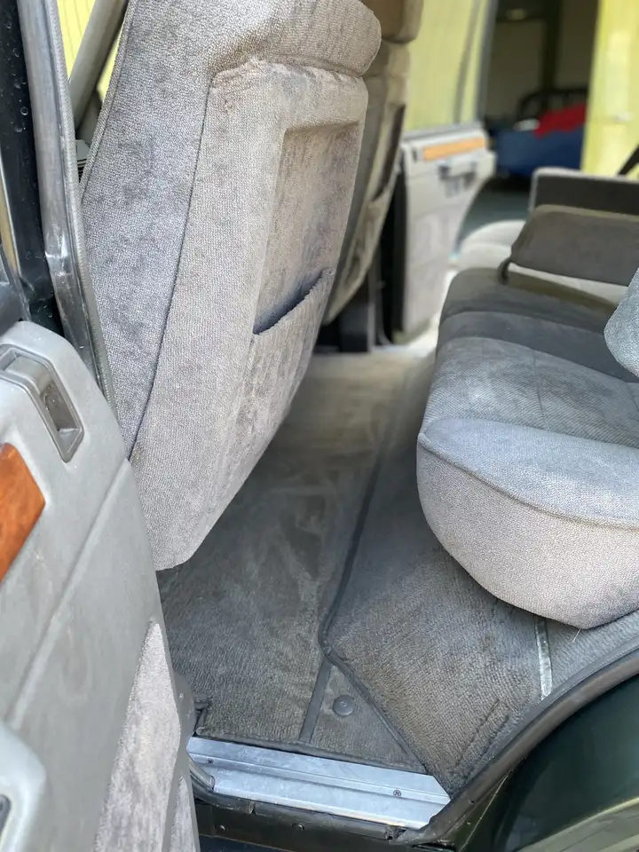 Land Rover Range Rover Turbo Diesel, foto 5