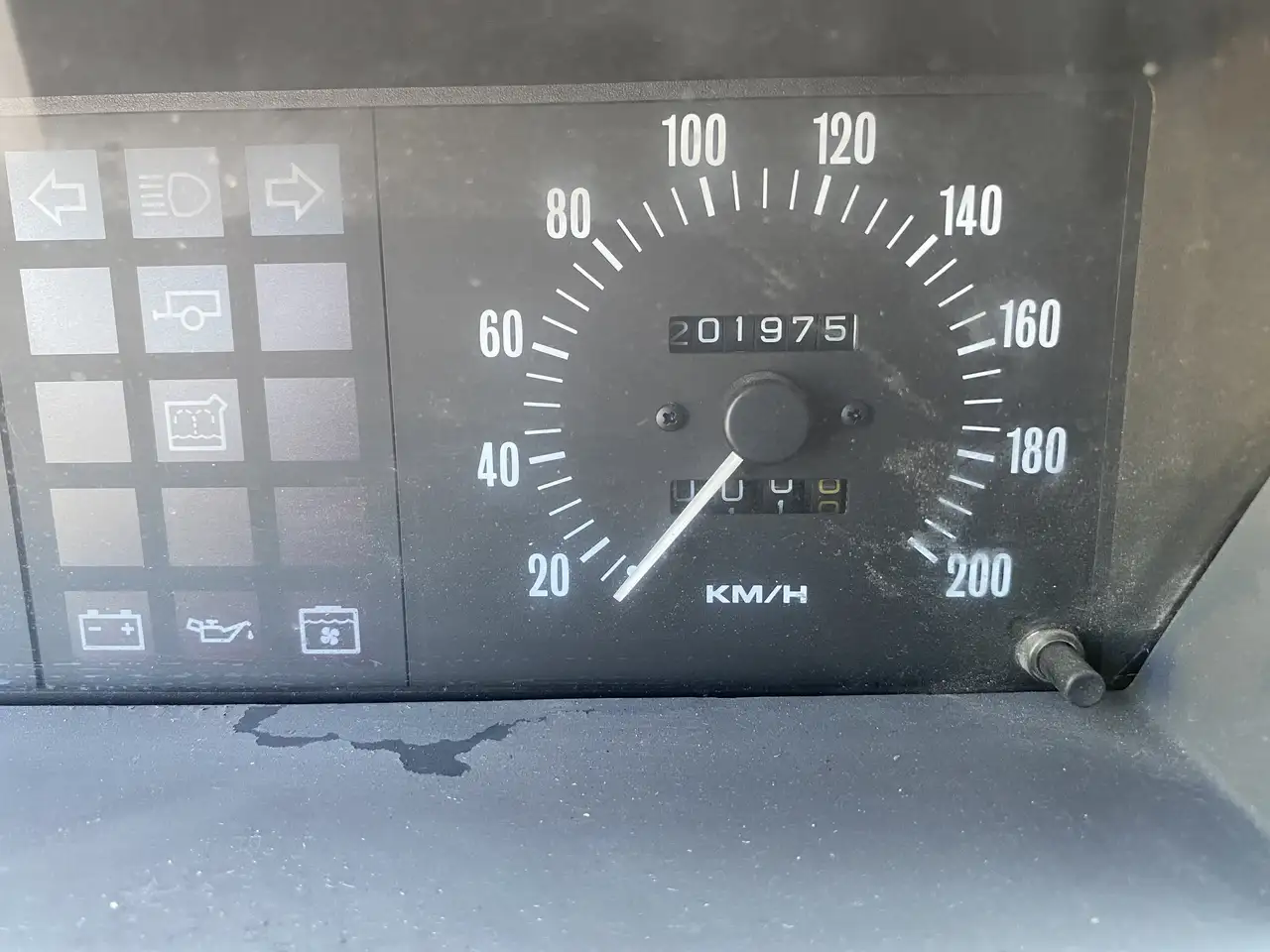 Land Rover Range Rover Turbo Diesel, foto 11