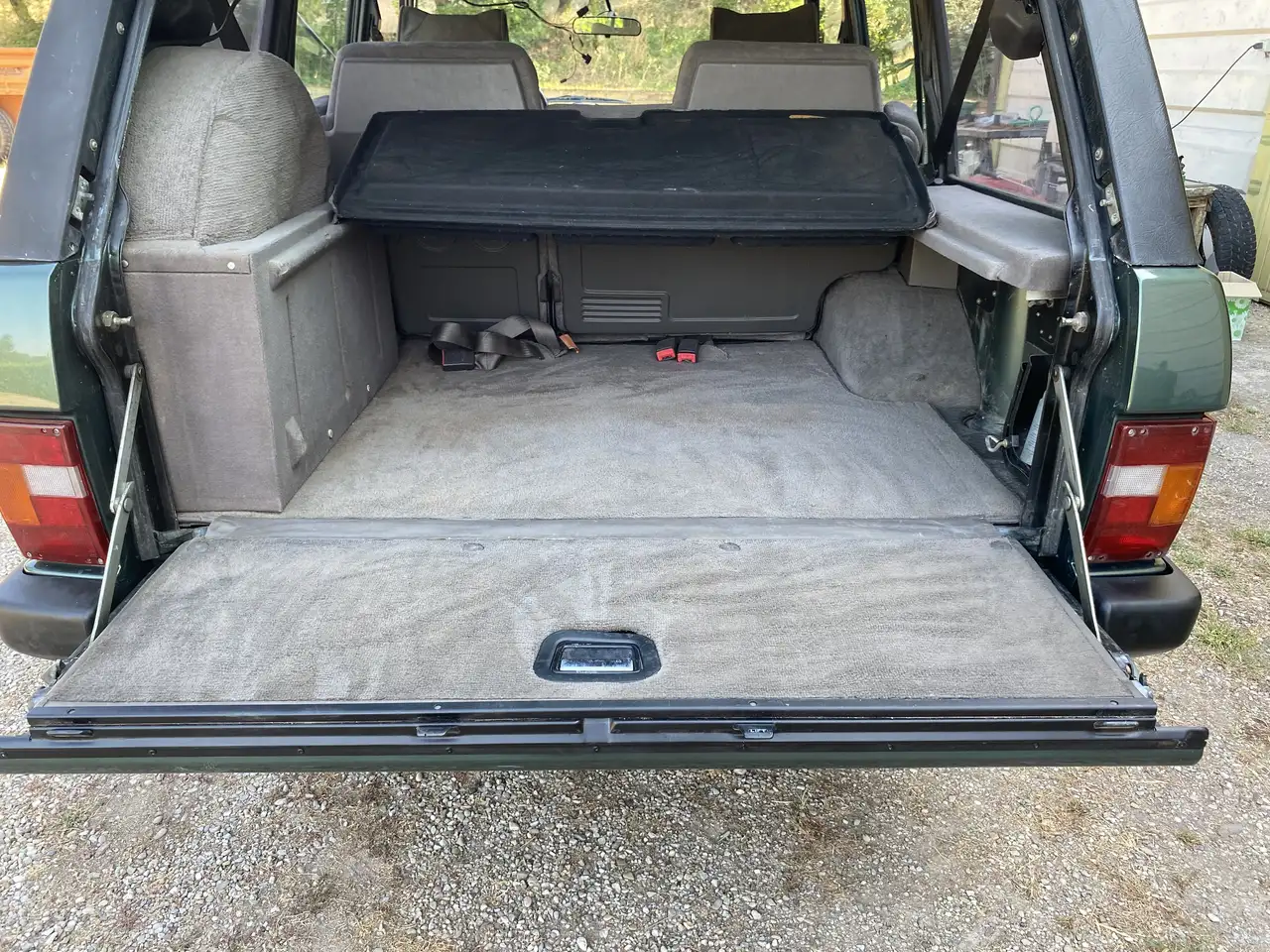 Land Rover Range Rover Turbo Diesel, foto 7