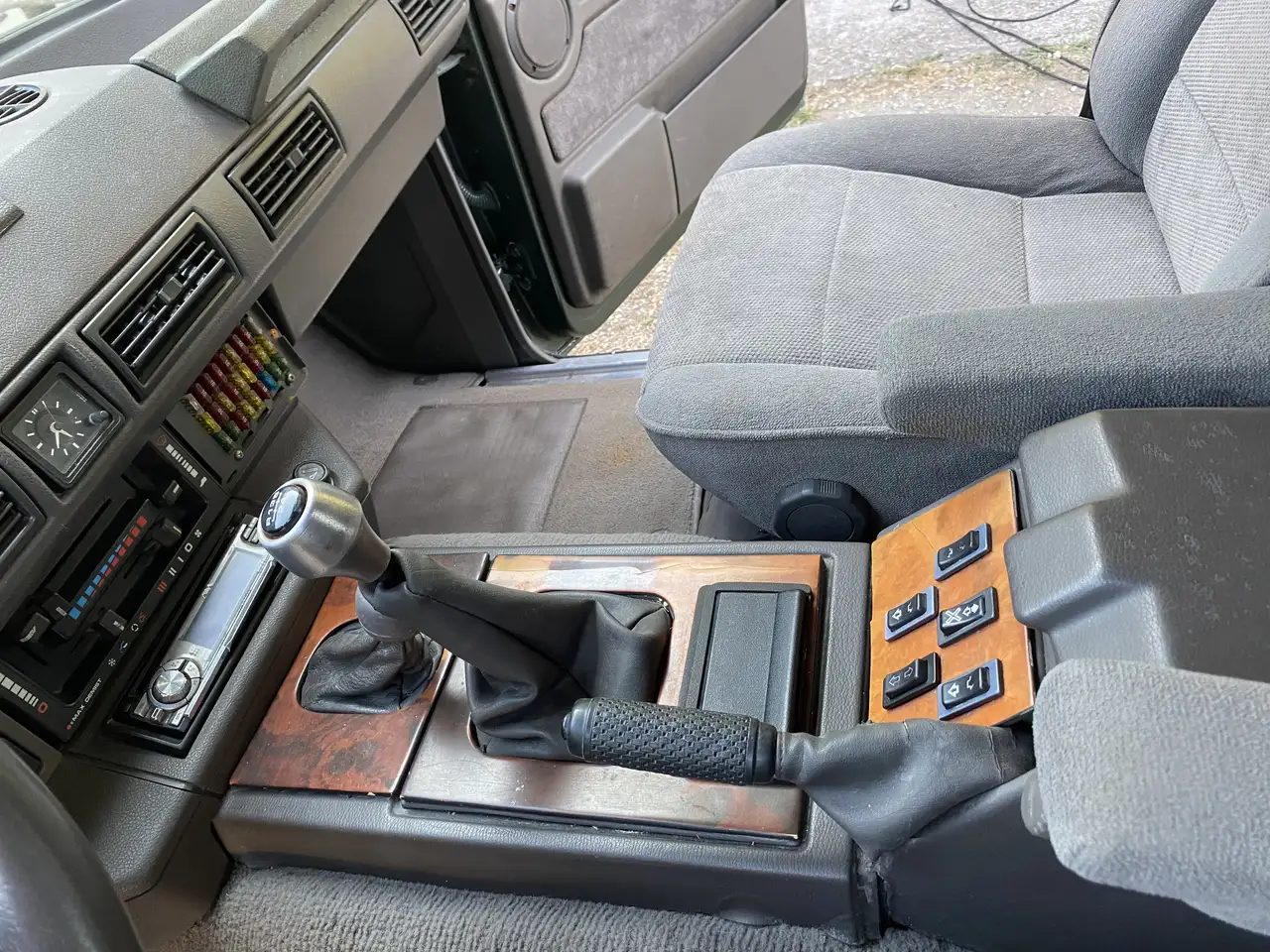 Land Rover Range Rover Turbo Diesel, foto 9