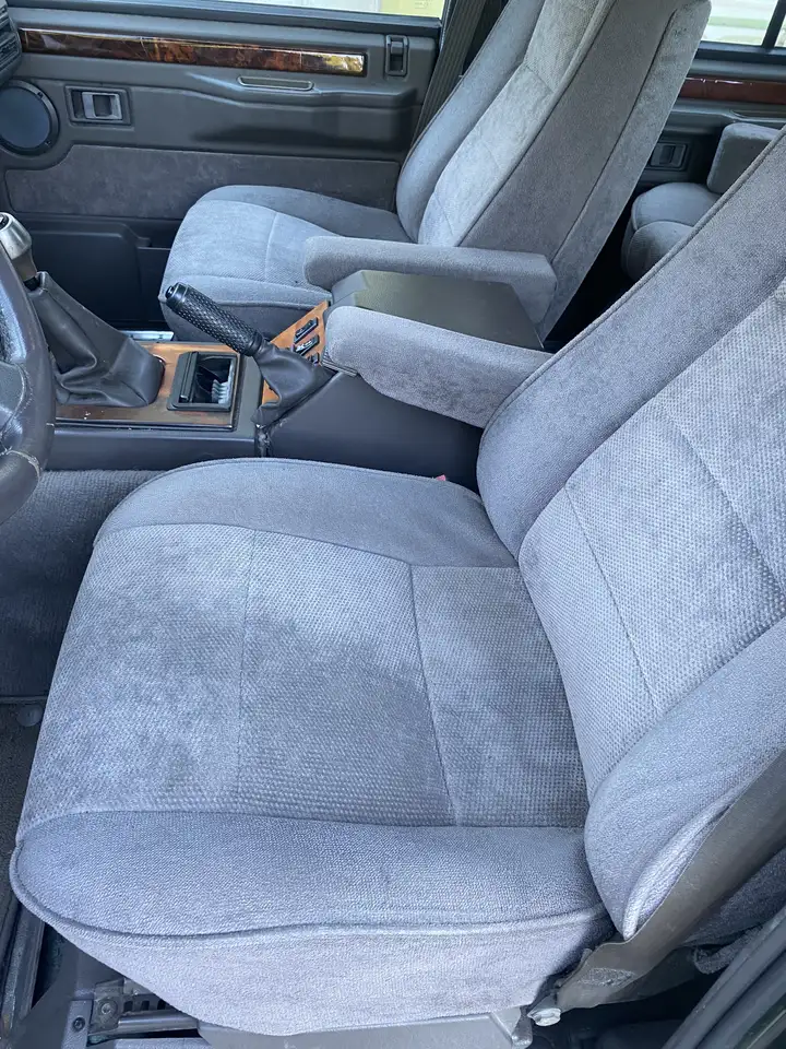 Land Rover Range Rover Turbo Diesel, foto 4