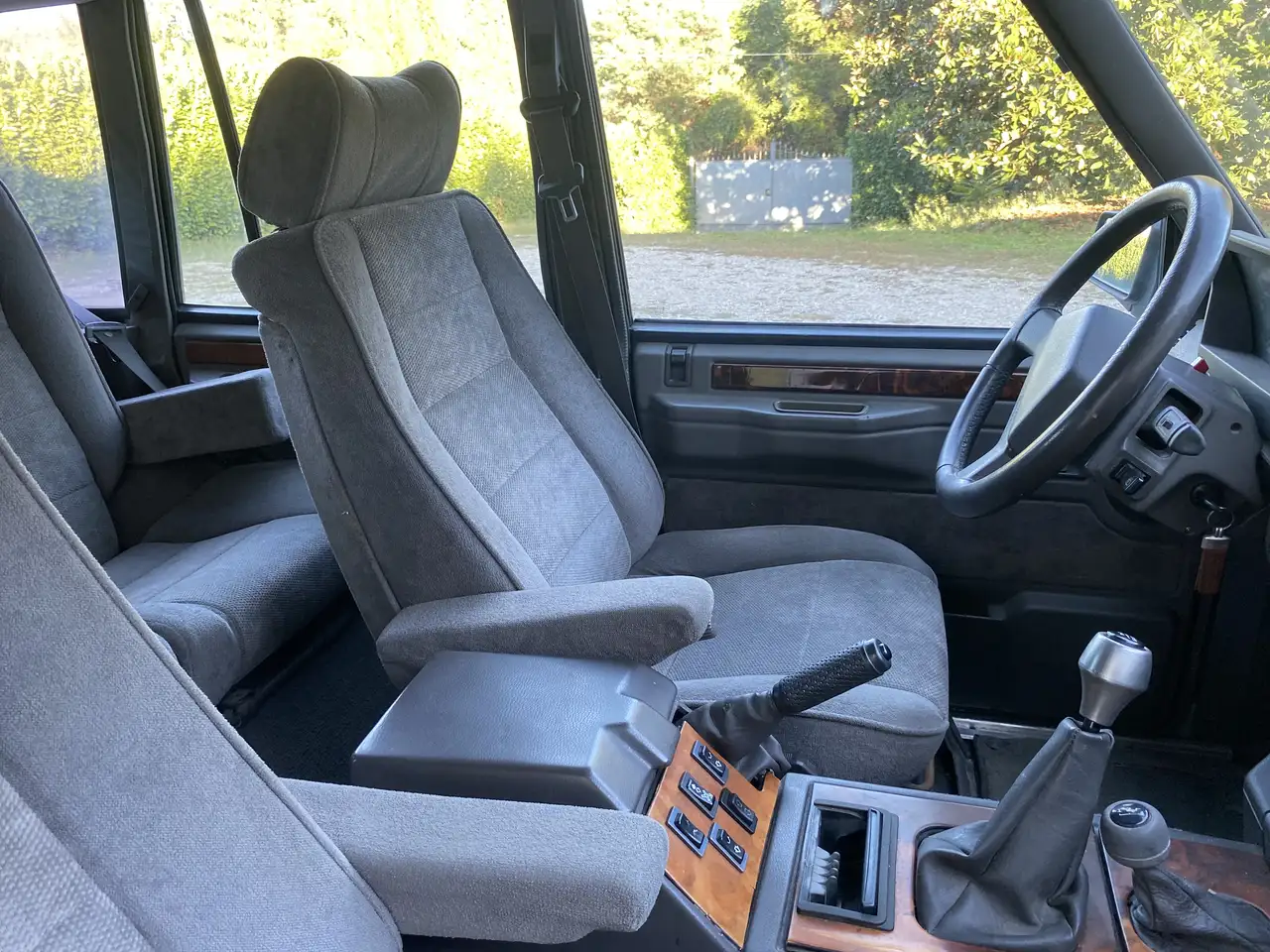Land Rover Range Rover Turbo Diesel, foto 10