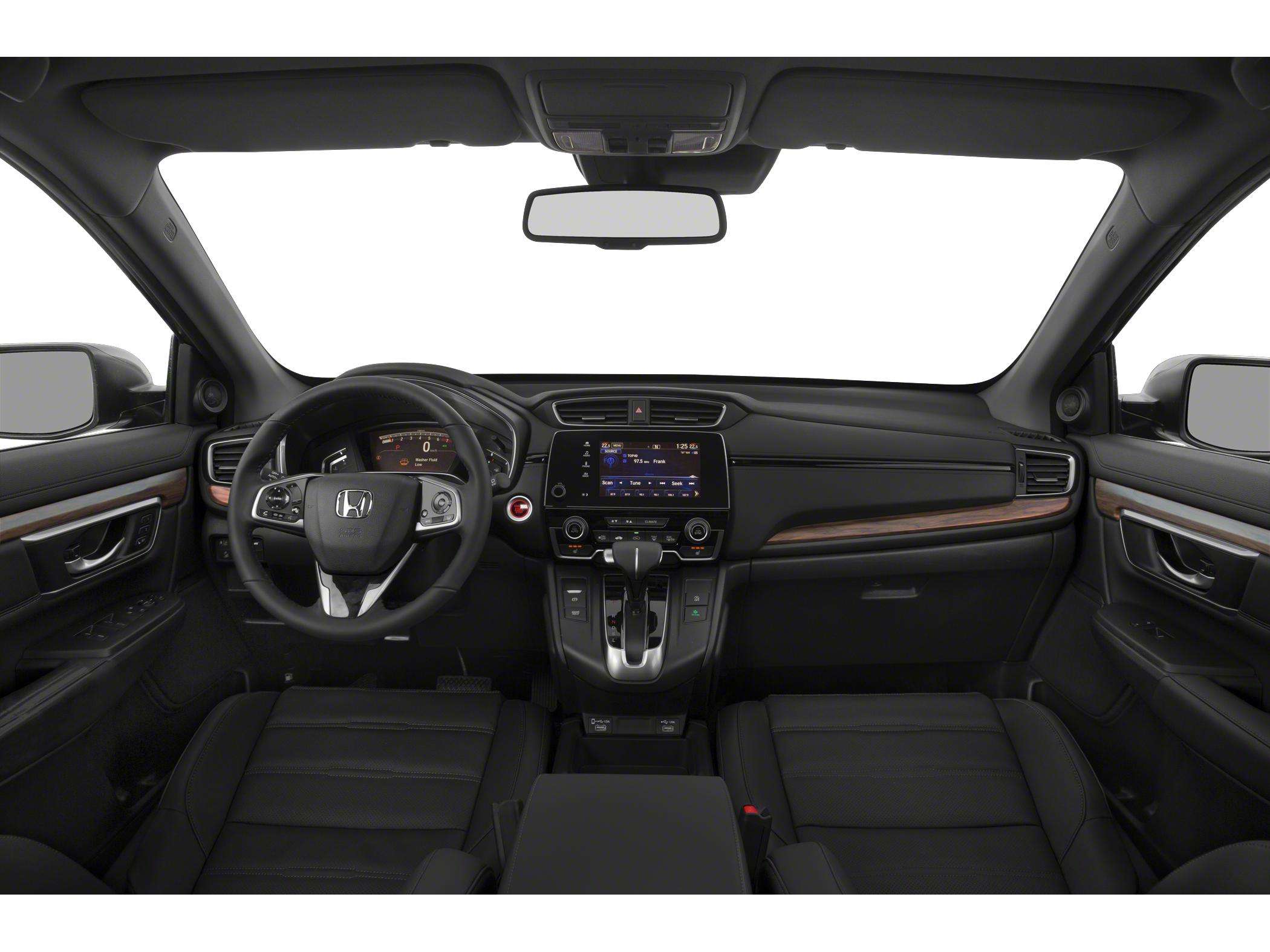 2020 Honda CR-V EX-L — снимка 1