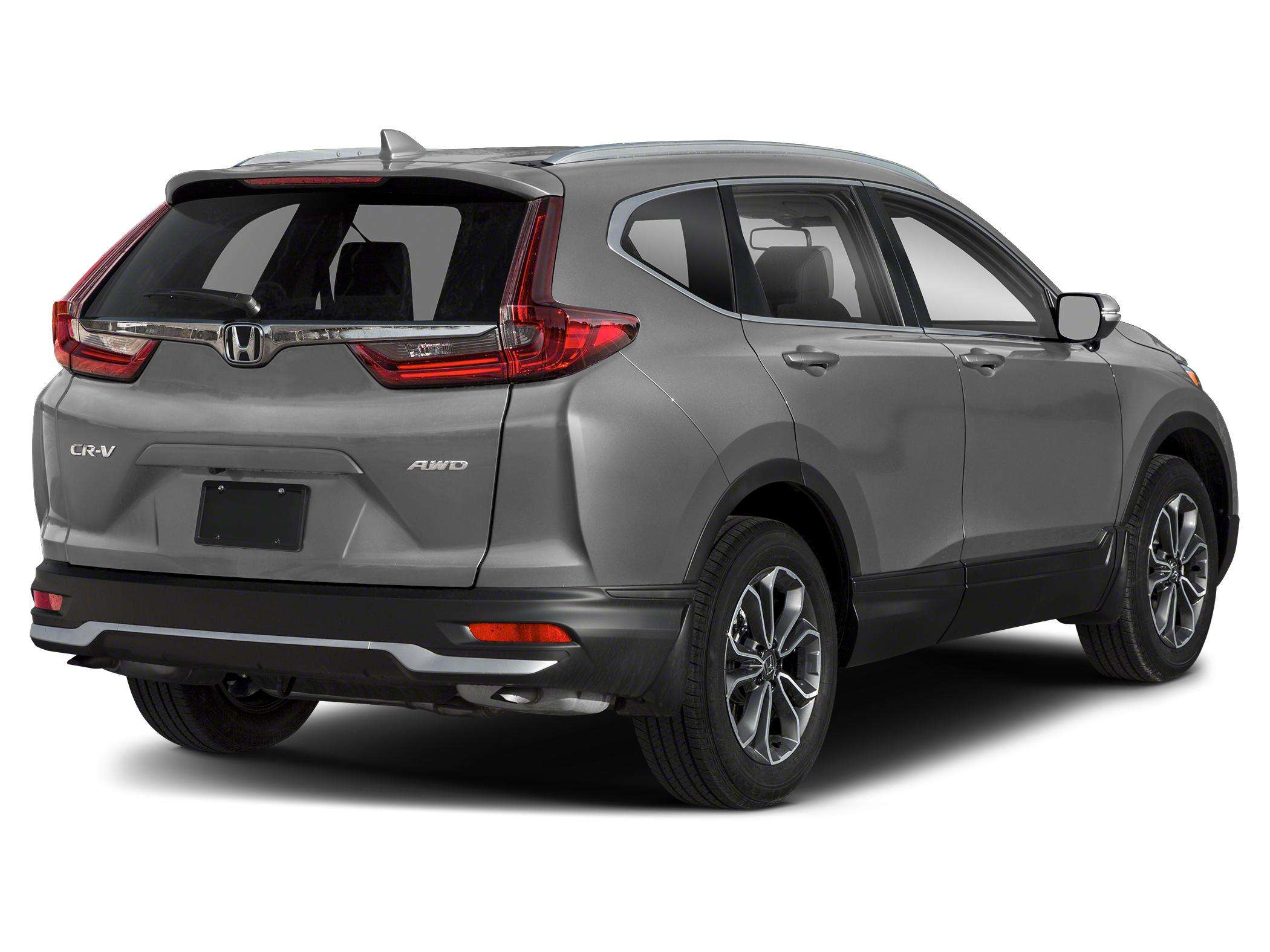 2020 Honda CR-V EX-L — снимка 1