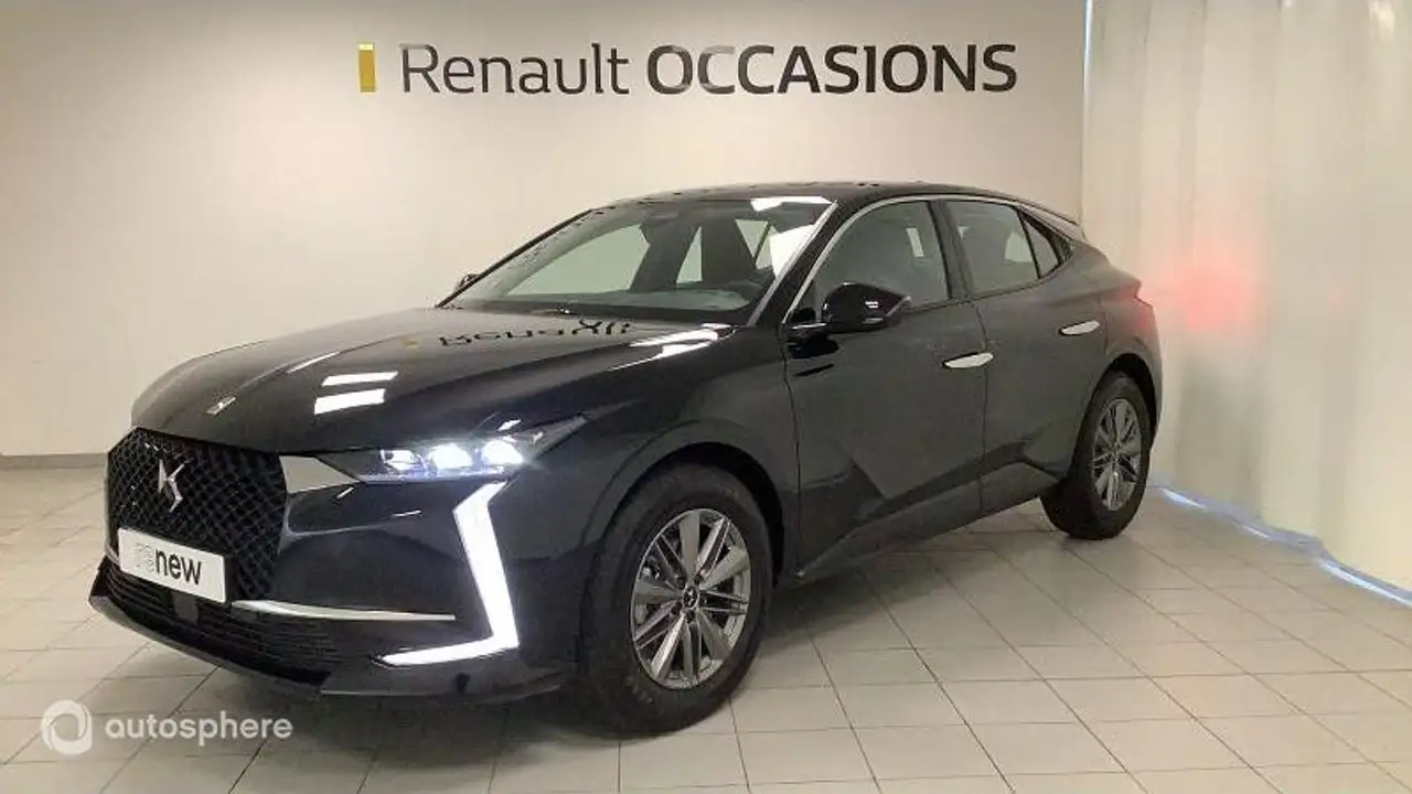 DS Automobiles DS 4