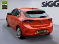 Opel Corsa F 1.2 Turbo Edition SpurH PDC SHZ Oranje - thumbnail 4