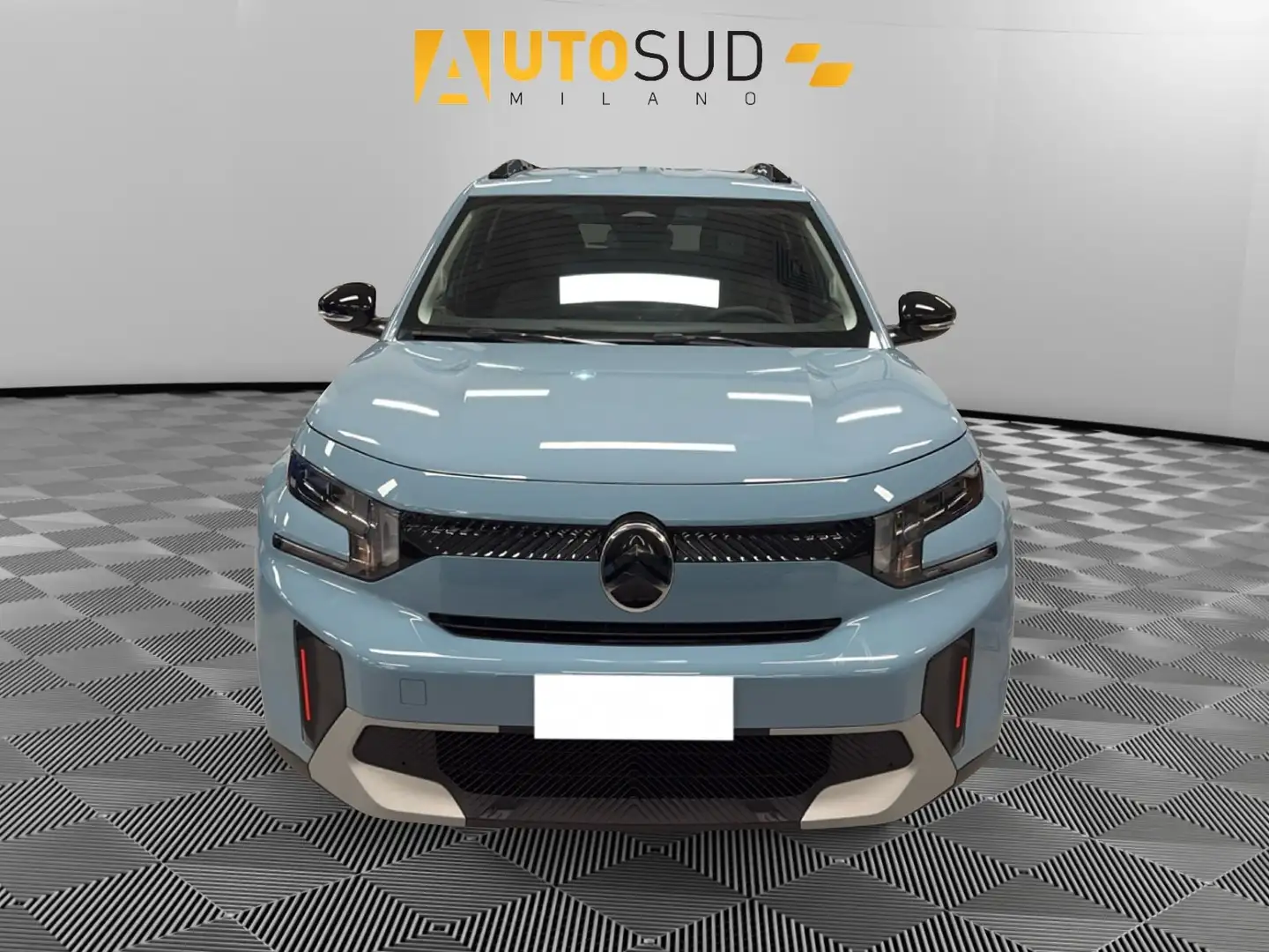 Citroen C3 Aircross II 2024 1.2 puretech turbo Plus 100cv Blau - 2