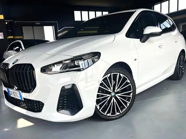 BMW 218 Serie 2 U06 Active Tourer 218d Active  Msport zero vincoli
