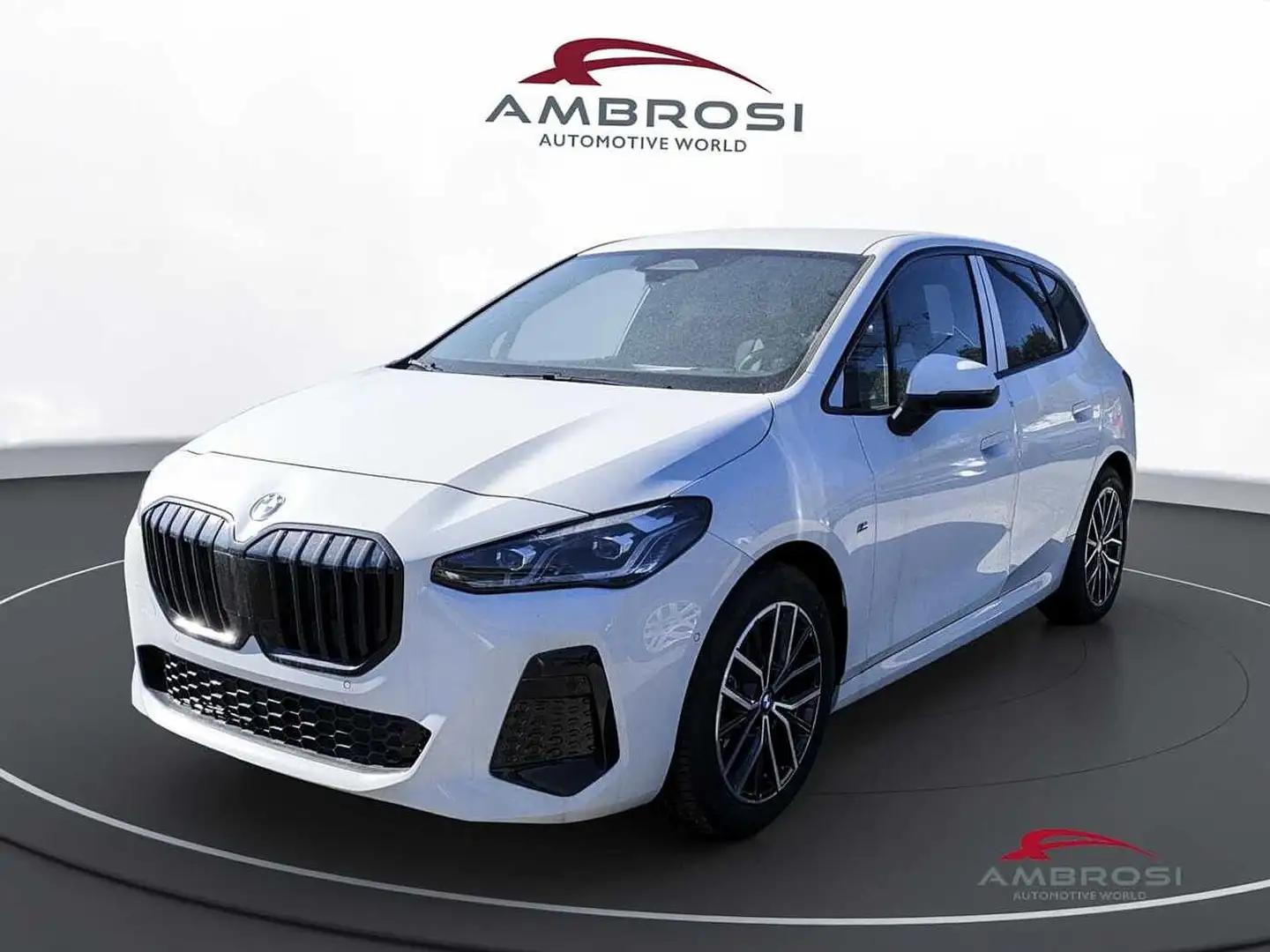 BMW 220 Active Tourer 220i Active Tourer Msport Premium Co Bílá - 1