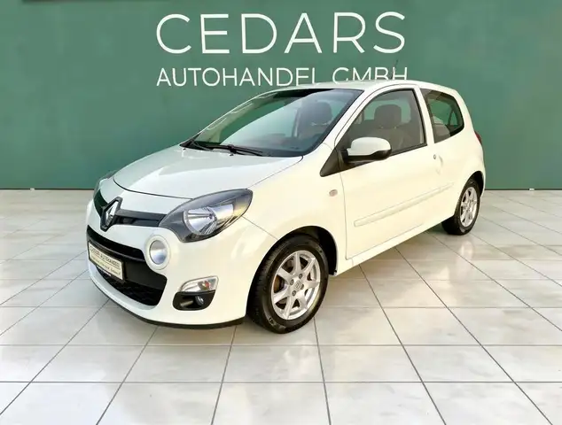 Renault Twingo 1.2 16V Liberty 1.Hand Faltdach Tempomat 44.000km