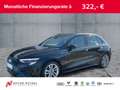 Audi A3 35 1.5 TFSI S-TR S-LINE LED+NAV+SHZ Schwarz - thumbnail 1