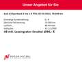 Audi A3 35 1.5 TFSI S-TR S-LINE LED+NAV+SHZ Schwarz - thumbnail 22