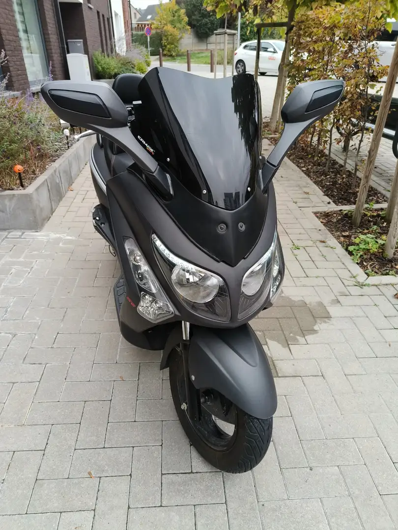 SYM GTS 125 Gris - 1