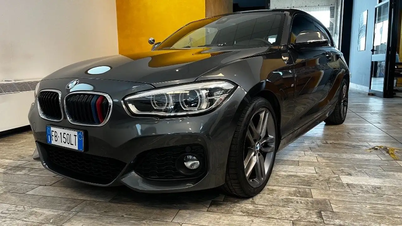 BMW 118