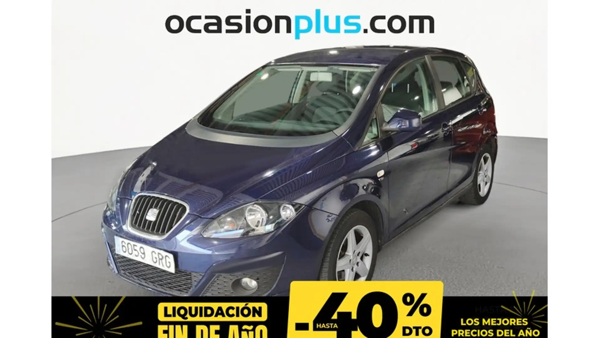 SEAT Altea 1.4 TSI Reference Bleu - 1