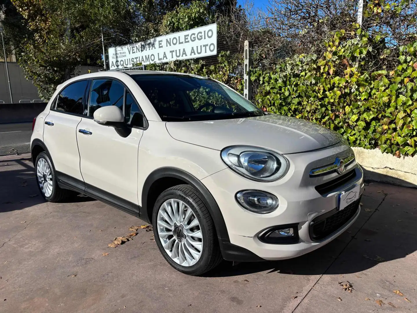 Fiat 500X 1.4 MultiAir 140 CV Opening Edition Grigio - 1
