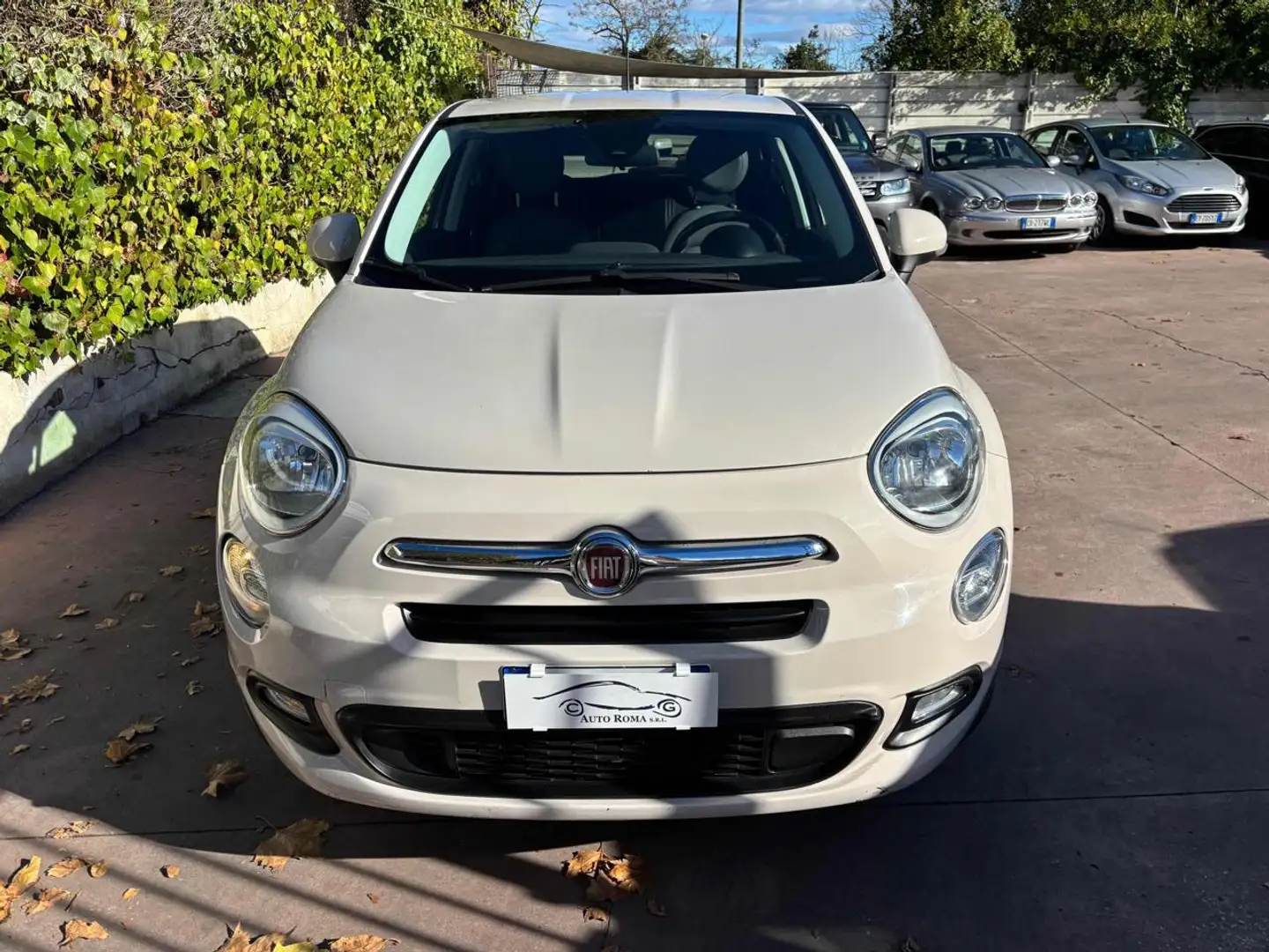 Fiat 500X 1.4 MultiAir 140 CV Opening Edition Grigio - 2