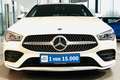 Mercedes-Benz CLA 250 SB 4Matic AMG Line Navi-Premium LED KAM Blanc - thumbnail 4