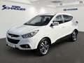 Hyundai iX35 1.7 CRDi FIFA WM Gold Navi Kamera Teilleder Tempom Blanc - thumbnail 1