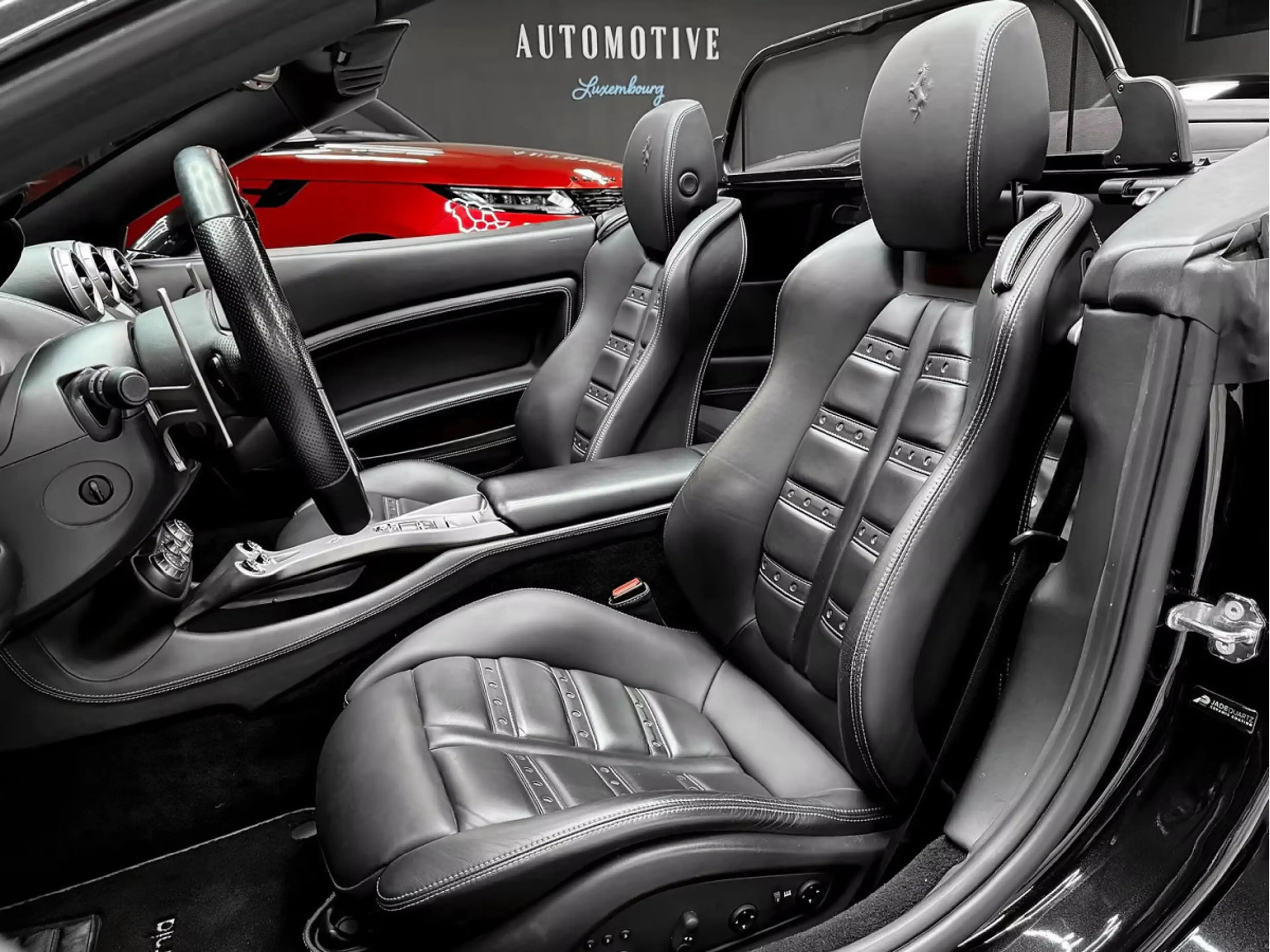 Ferrari California V8 4.3 Nero Daytona — photo 9