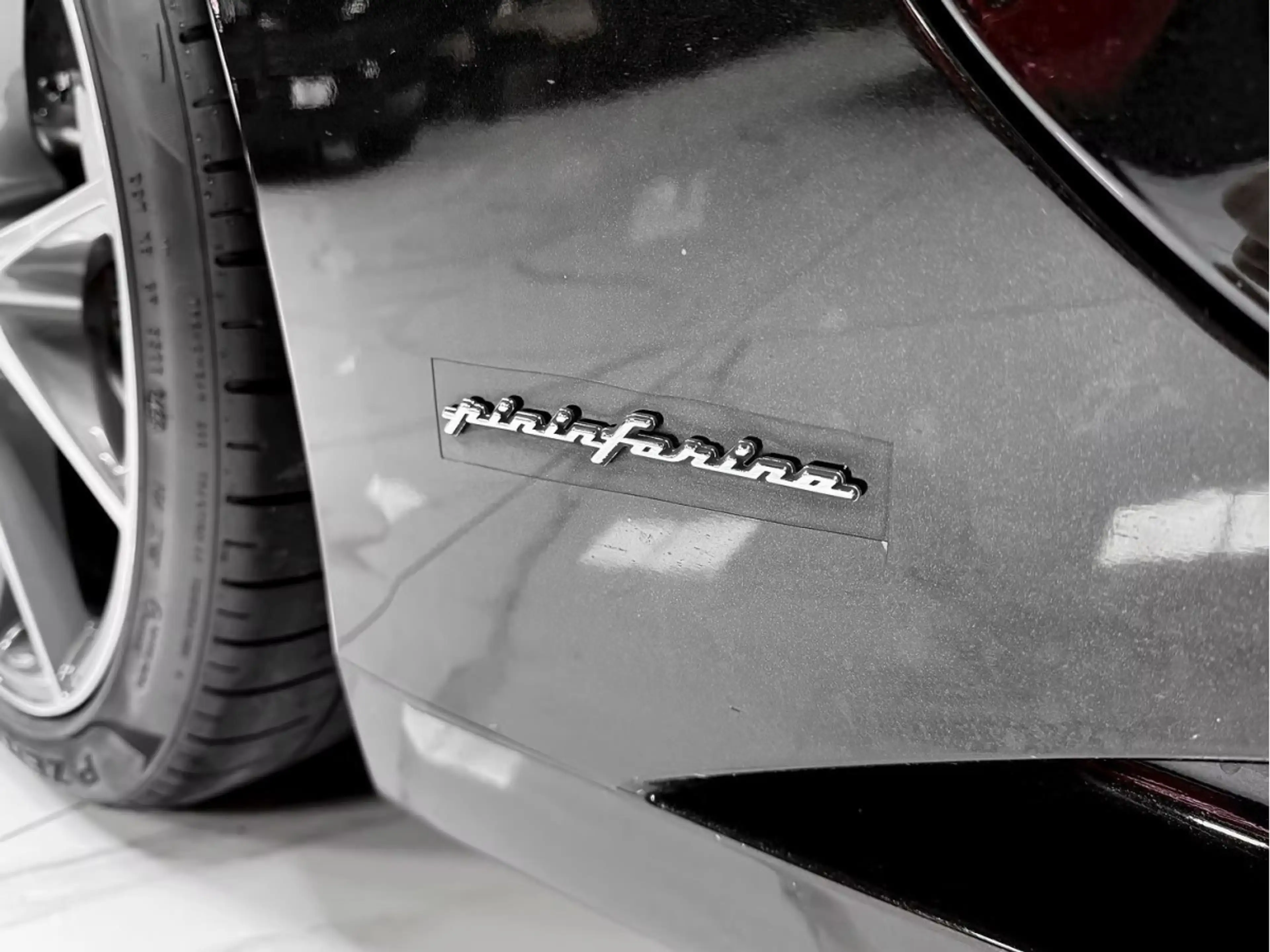 Ferrari California V8 4.3 Nero Daytona — photo 13