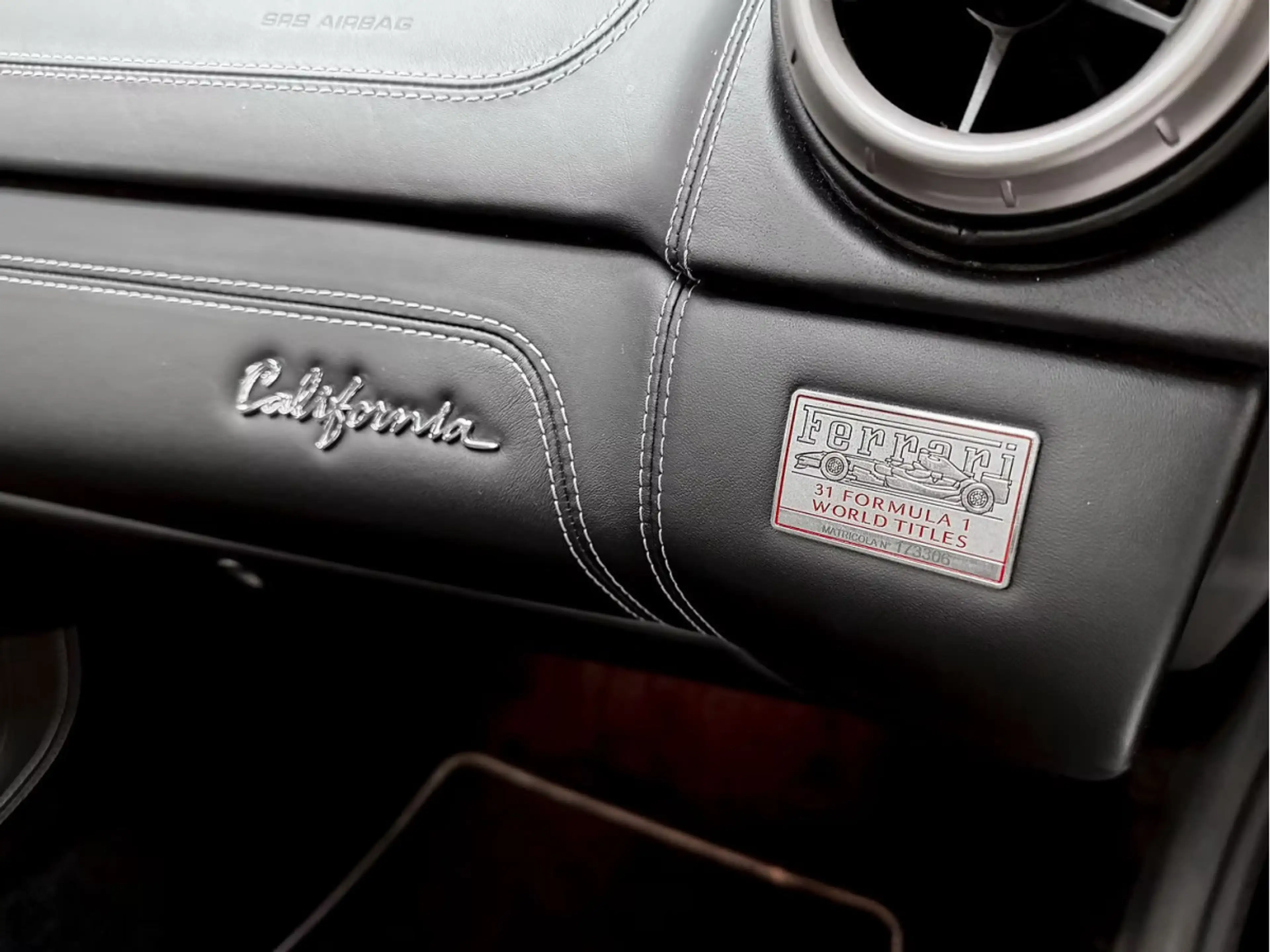 Ferrari California V8 4.3 Nero Daytona — photo 12