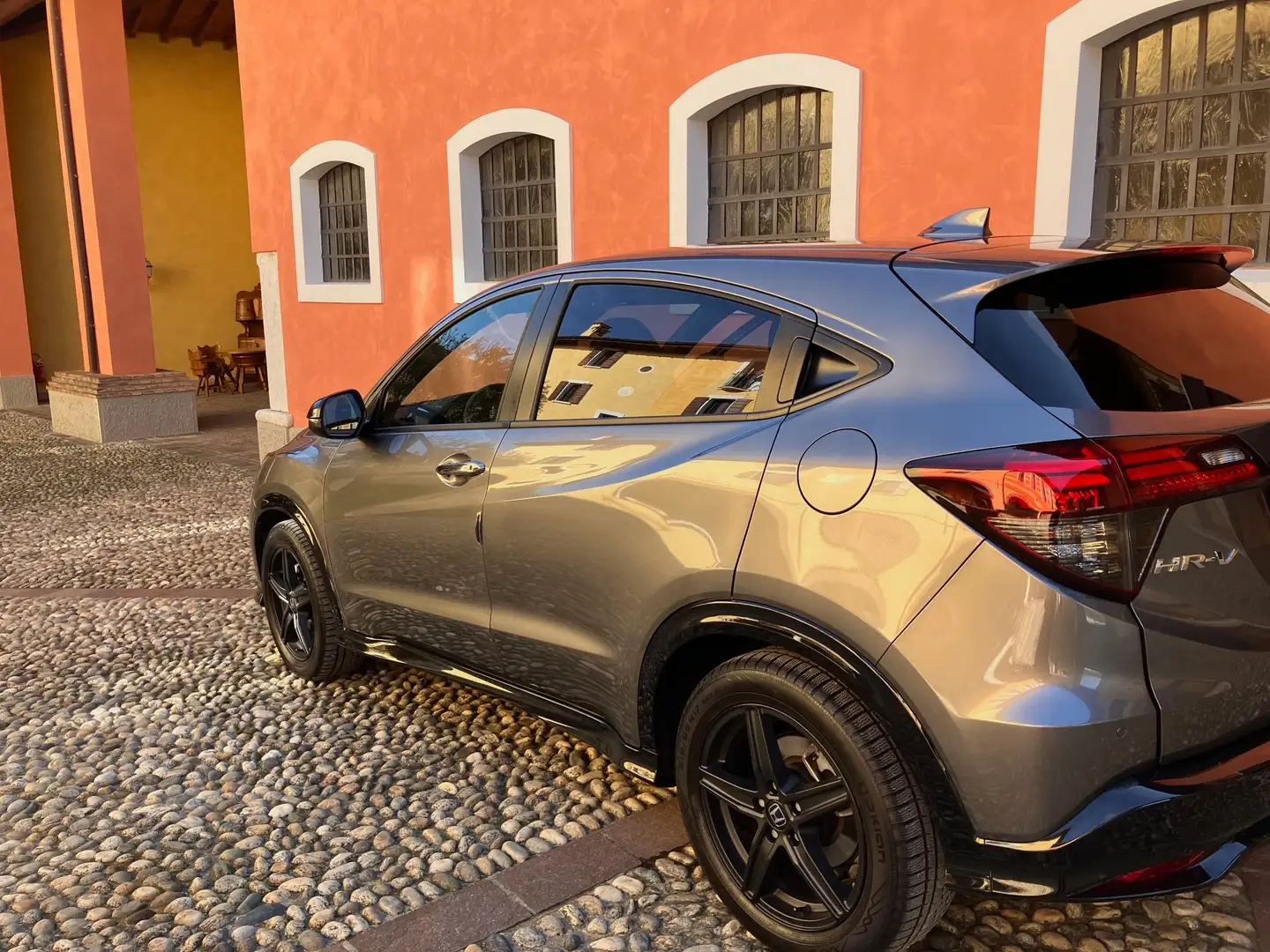 Honda HR-V Sport Grigio - 1