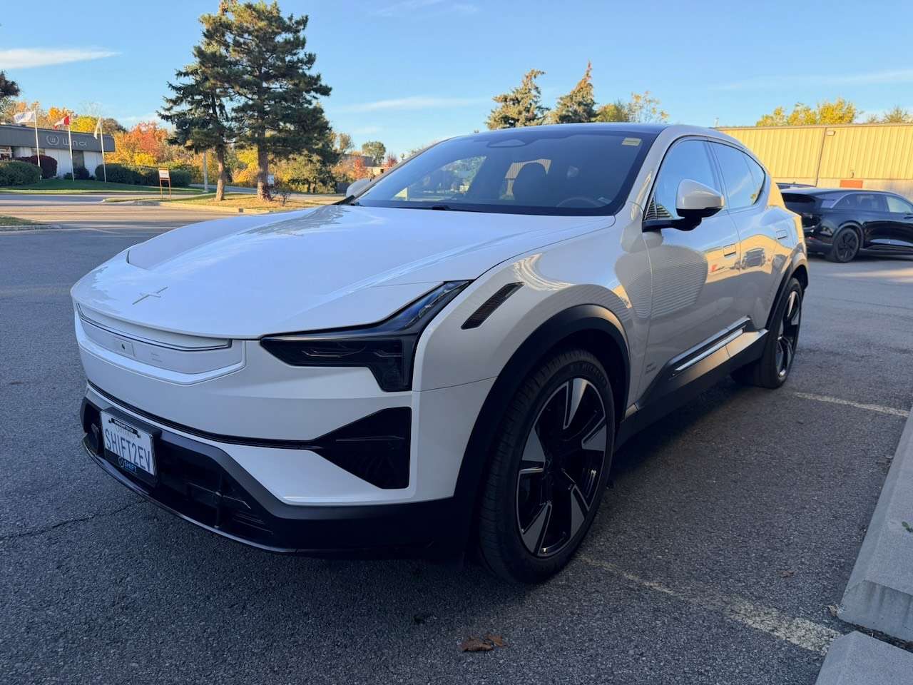 2025 Polestar 3