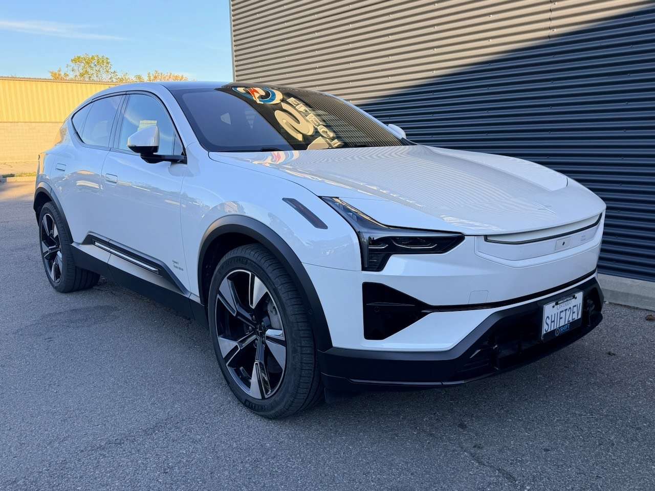 2025 Polestar 3