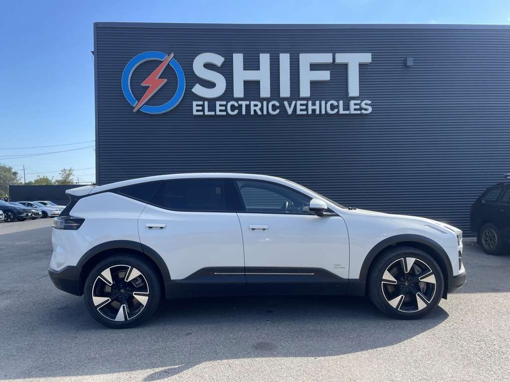 2025 Polestar 3