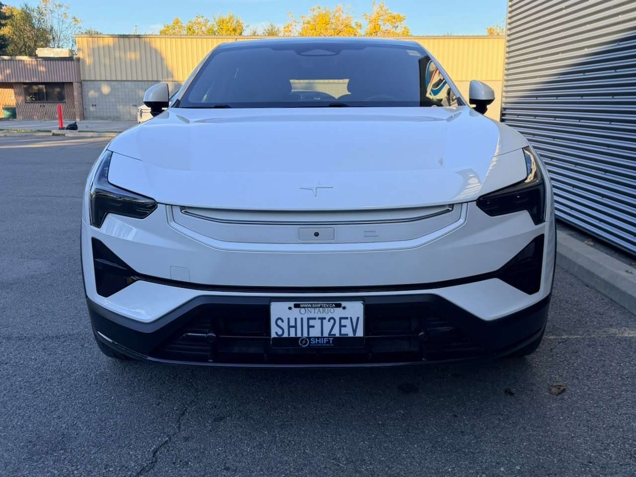 2025 Polestar 3