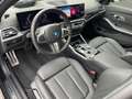 BMW 330 330e M-Sport LCI Face-lift-Pano-HUD-trekhaak Noir - thumbnail 9