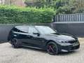 BMW 330 330e M-Sport LCI Face-lift-Pano-HUD-trekhaak Noir - thumbnail 3