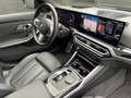 BMW 330 330e M-Sport LCI Face-lift-Pano-HUD-trekhaak Noir - thumbnail 13