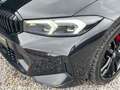 BMW 330 330e M-Sport LCI Face-lift-Pano-HUD-trekhaak Noir - thumbnail 7