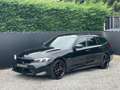 BMW 330 330e M-Sport LCI Face-lift-Pano-HUD-trekhaak Noir - thumbnail 1