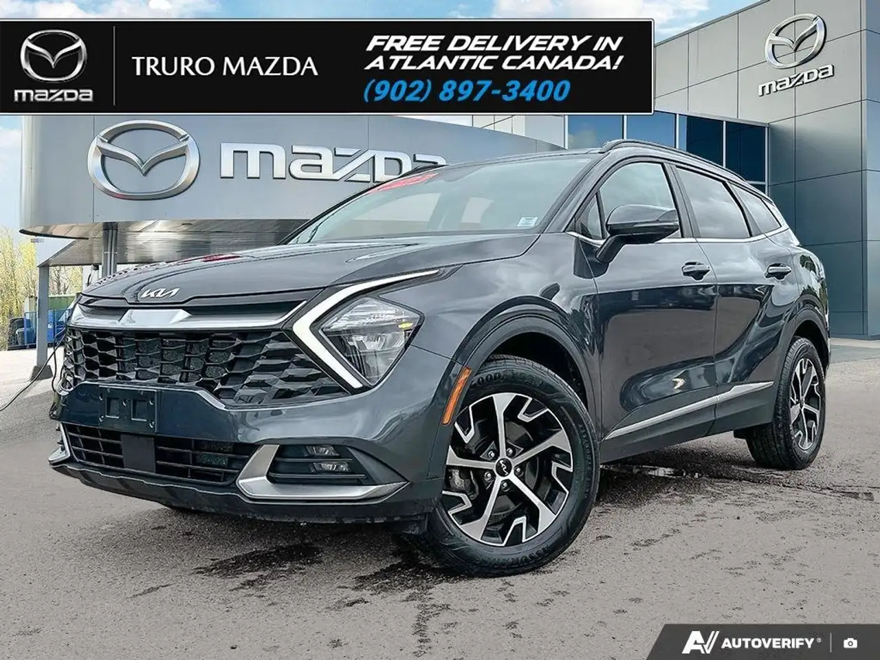 2023 Kia Sportage