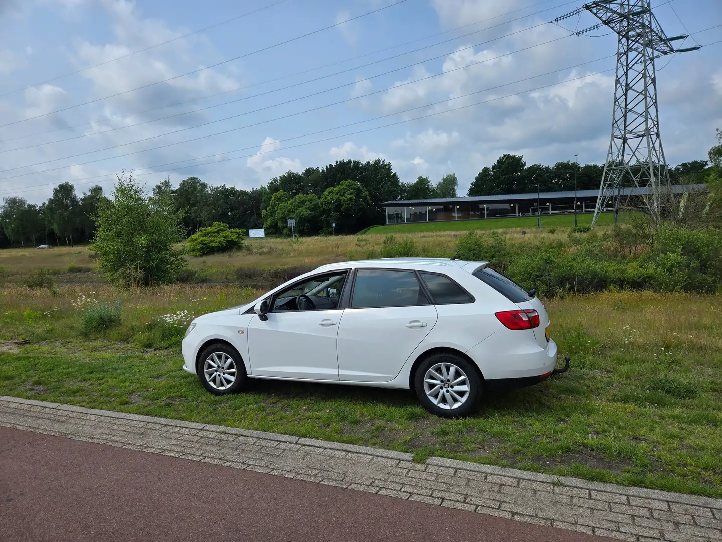 SEAT Ibiza Ibiza 1.2 TDI Style Eco. Wit - 2