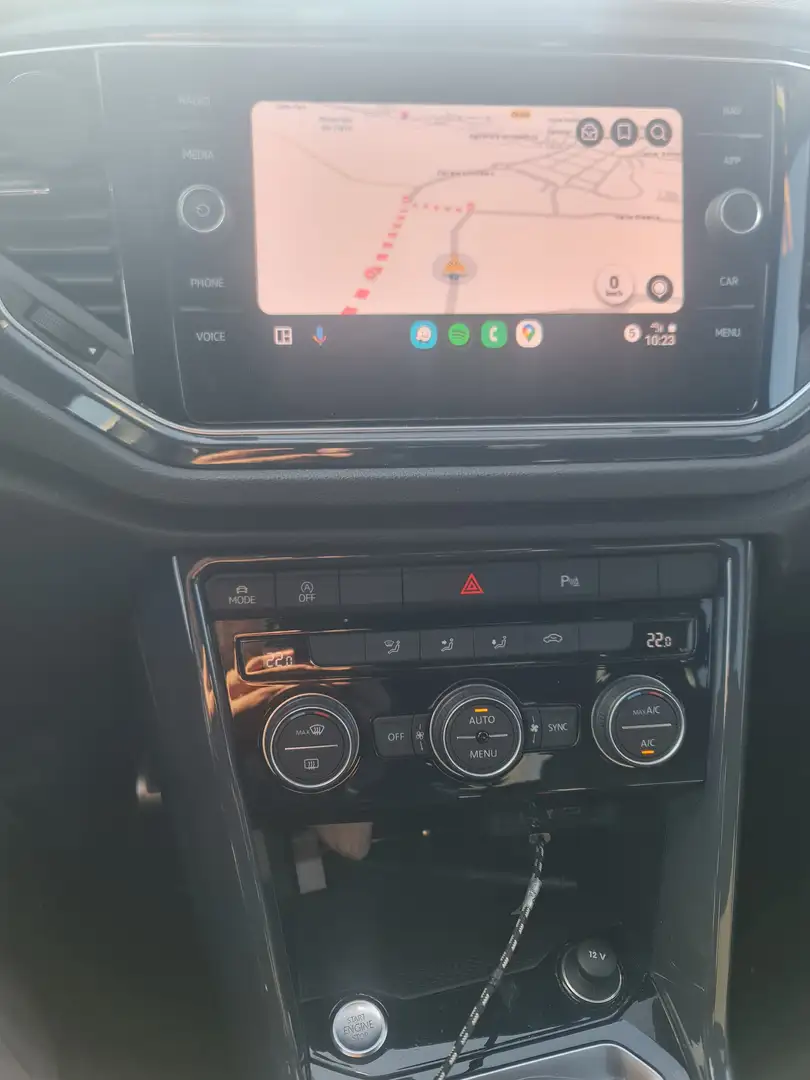 Volkswagen T-Roc T-Roc 1.5 TSI Sport DSG7 Sport Blanco - 2