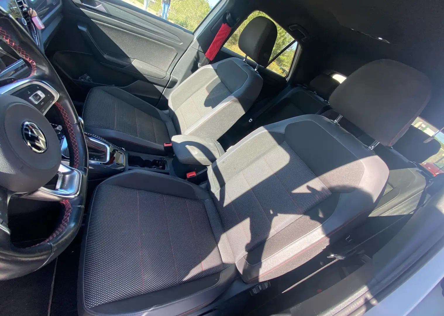 Volkswagen T-Roc T-Roc 1.5 TSI Sport DSG7 Sport Blanco - 1