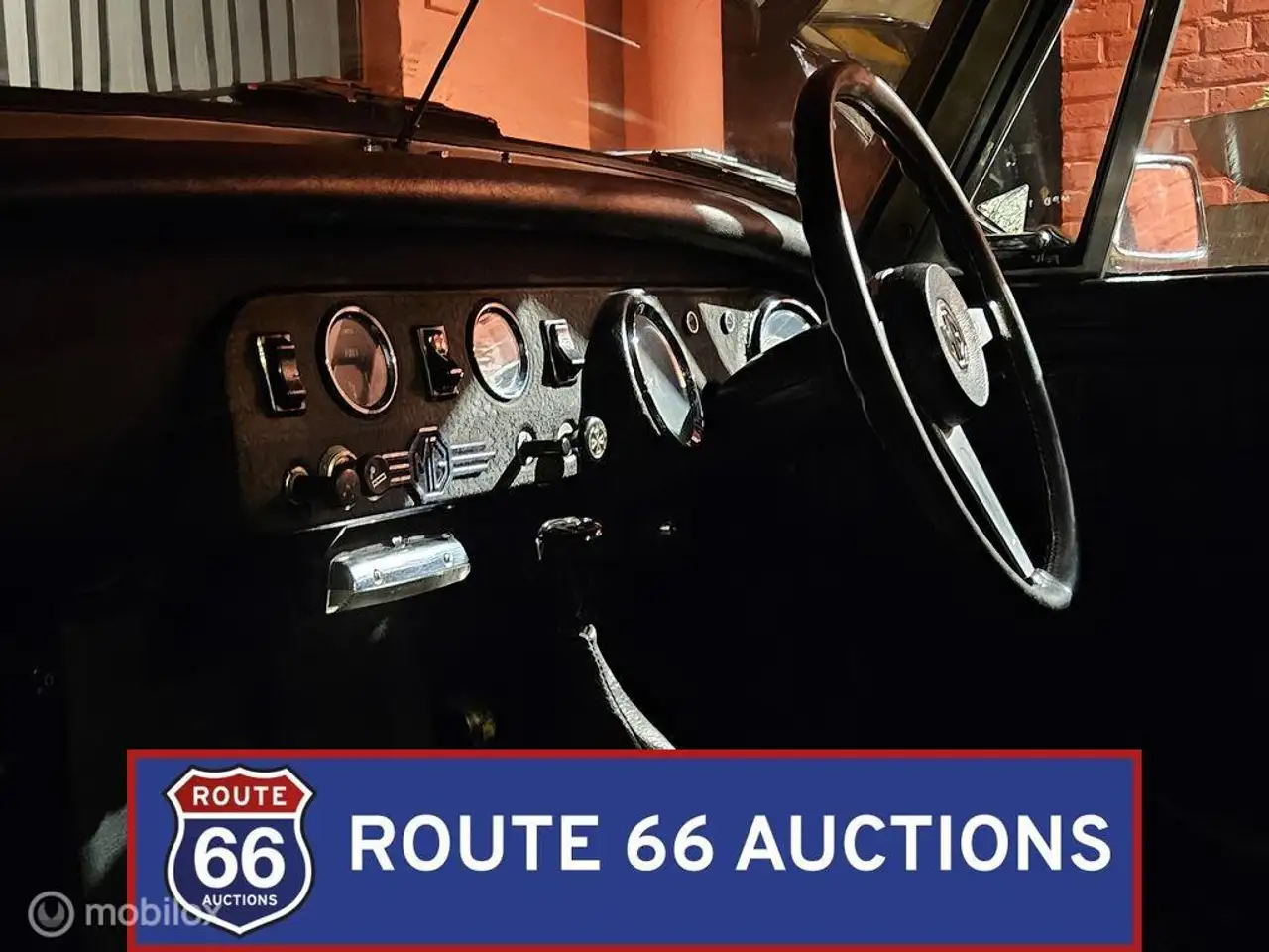MG Midget 1500 | 1976 | Route 66 Auctions, foto 2