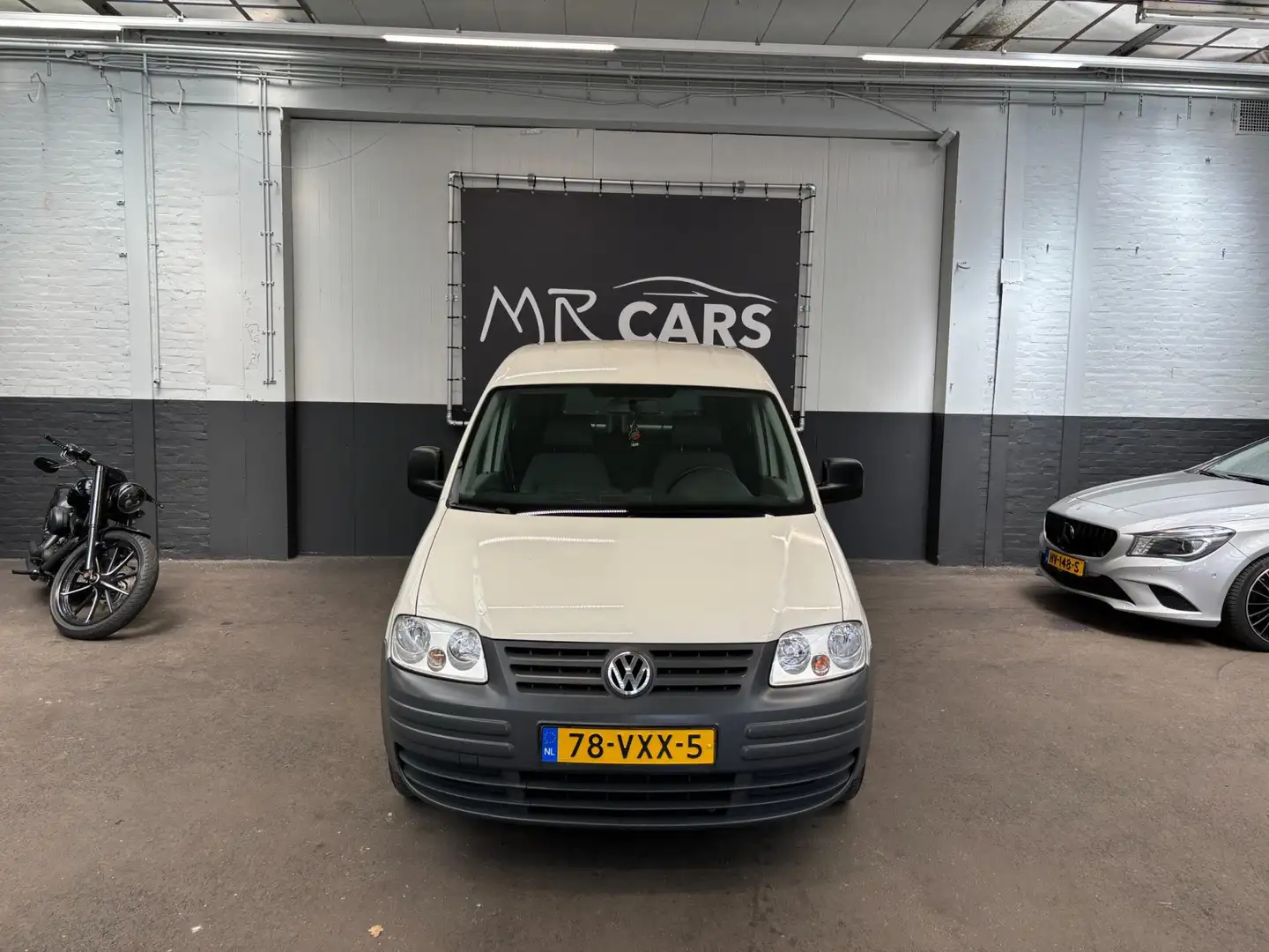 Volkswagen Caddy 2.0 SDI Airco/Navi - 1