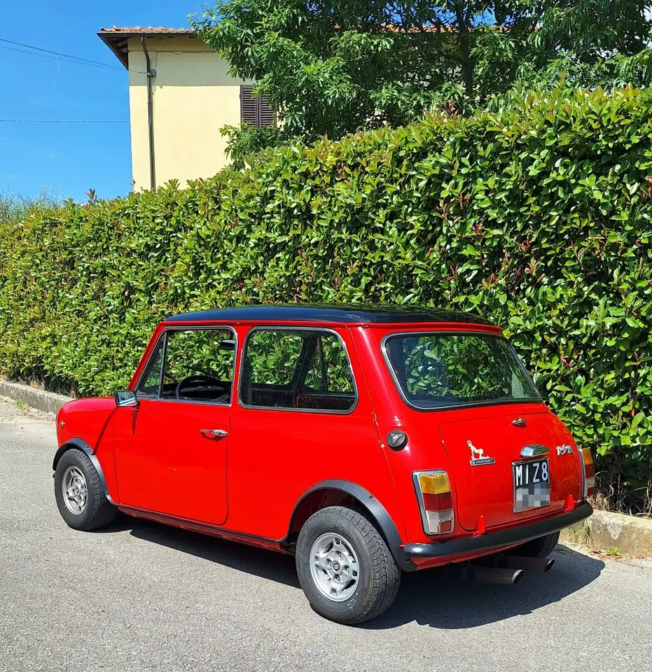 Innocenti Mini Cooper 1300 - DIVERTENTISSIMA, foto 3