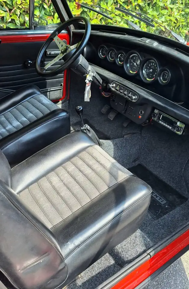 Innocenti Mini Cooper 1300 - DIVERTENTISSIMA, foto 9