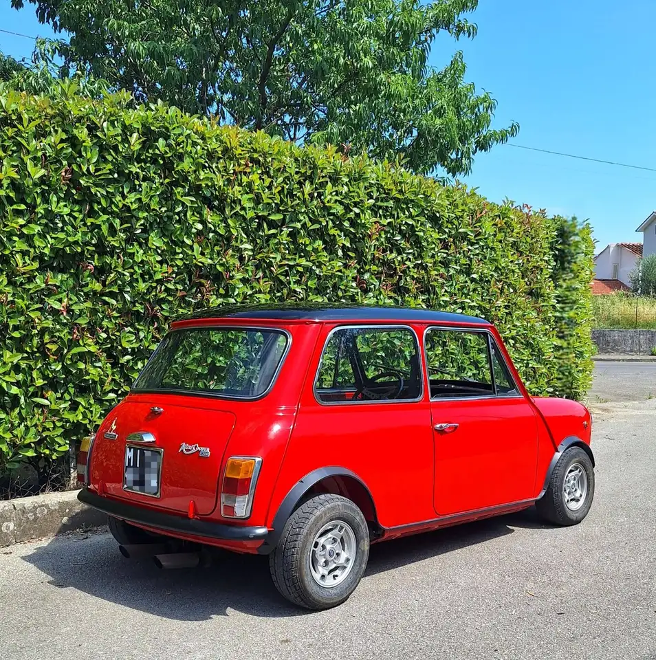 Innocenti Mini Cooper 1300 - DIVERTENTISSIMA, foto 4