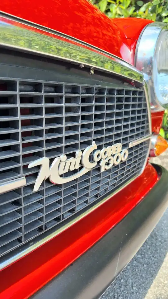Innocenti Mini Cooper 1300 - DIVERTENTISSIMA, foto 12