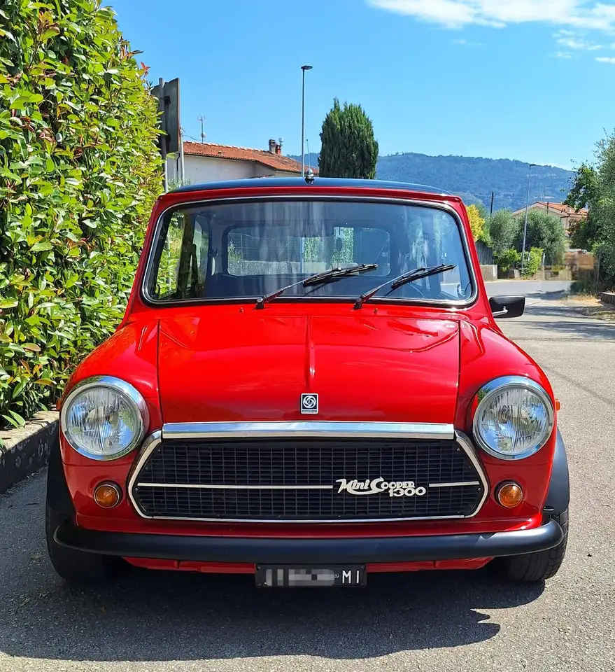 Innocenti Mini Cooper 1300 - DIVERTENTISSIMA, foto 7